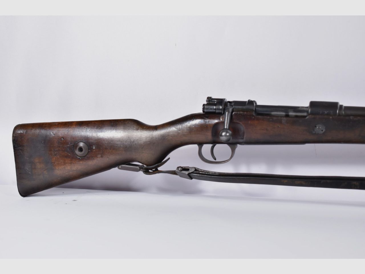 Mauser 98K 8x57JS Repetierbüchse