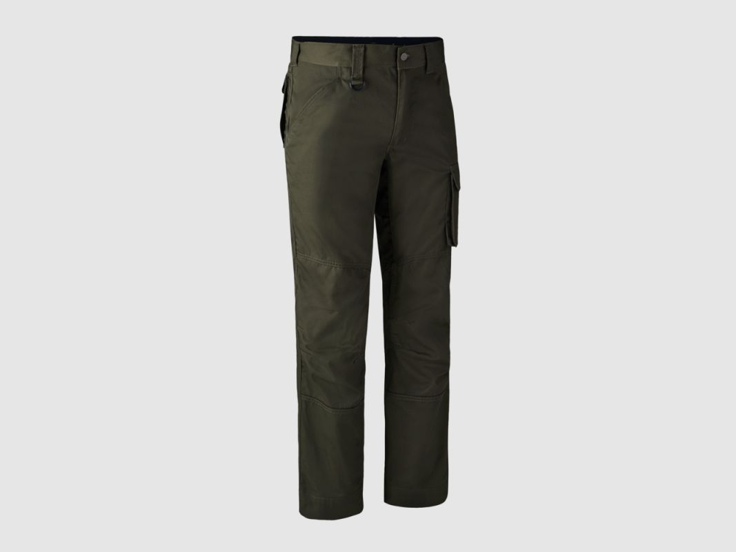 Deerhunter Herren Hose Rogaland Adventure Green