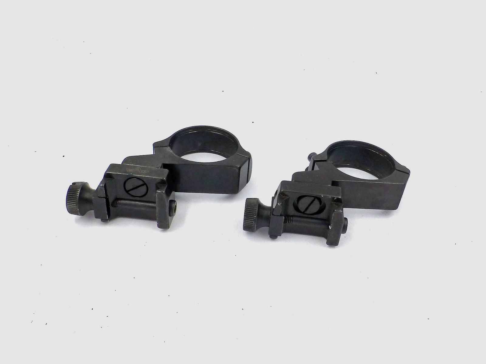 EAW 30mm/Weaver – Picatinny Offset-Montageringe, Bild 3 von 3