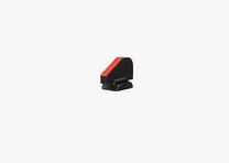 Visierkorn orange Flinte 590