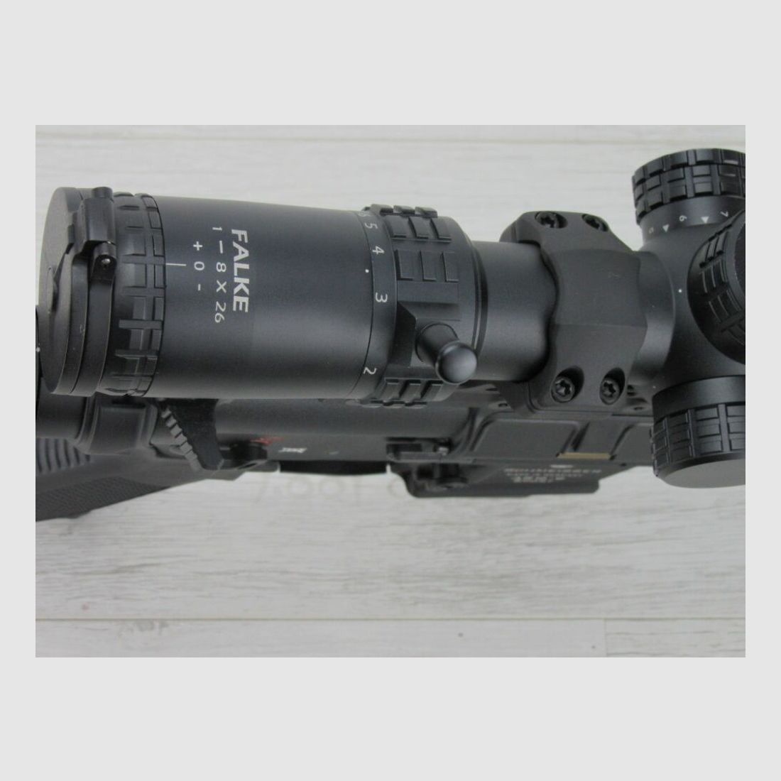 Schmeisser AR15-9 Sport