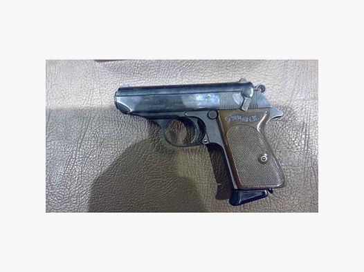 Pistole Walther PPK Kal.7