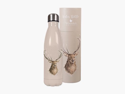 Wrendale Trinkflasche Hirsch