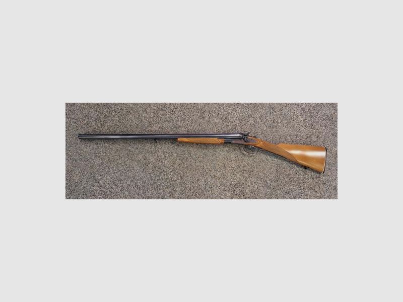 Hahn double shotgun Baikal caliber 12/70