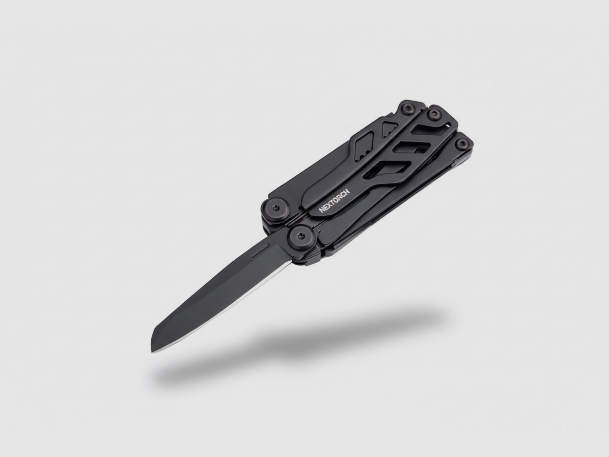 NEXTORCH MT10 Flagship DE – Multitool 16-en-1