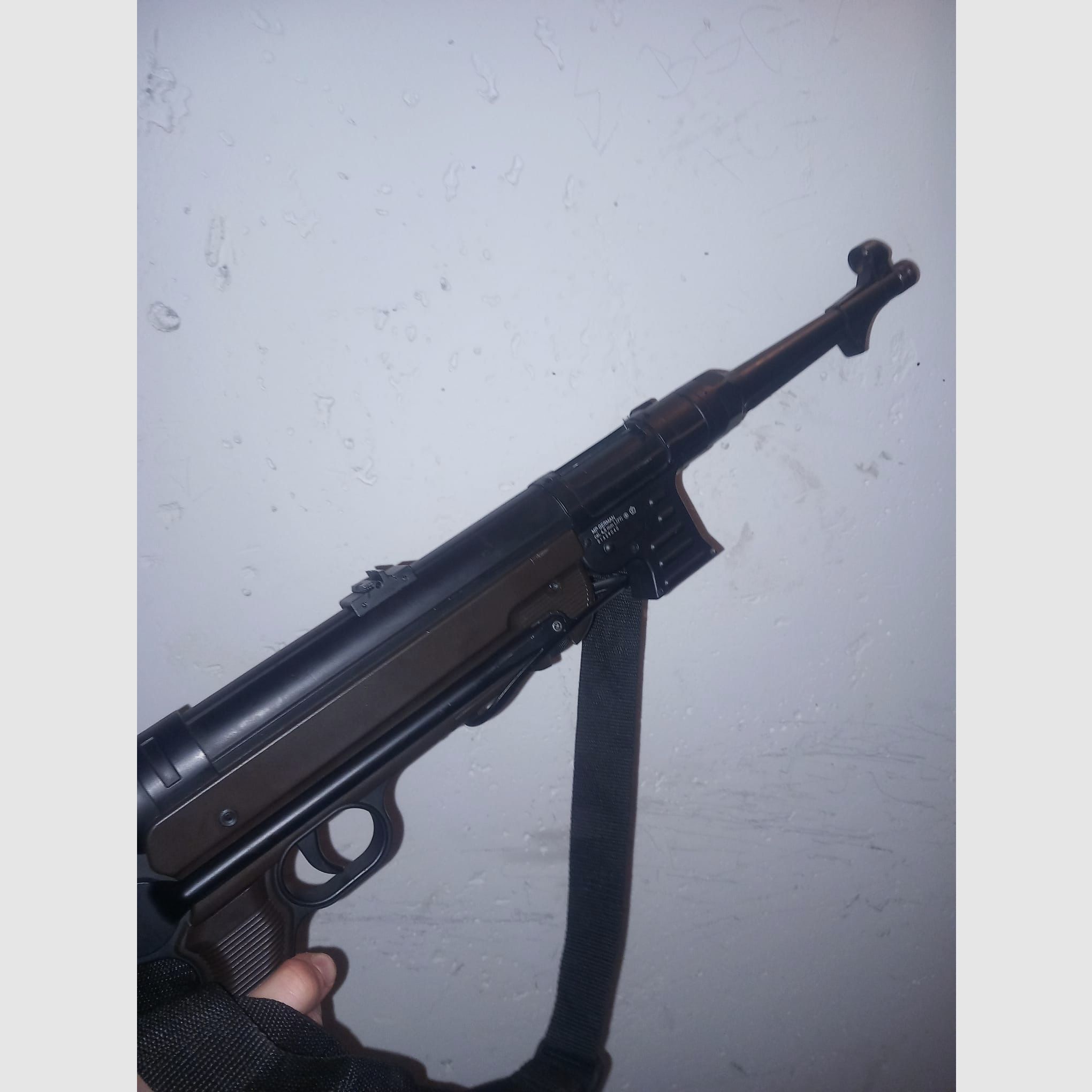 Umarex Legends mp40 airsoft co2
