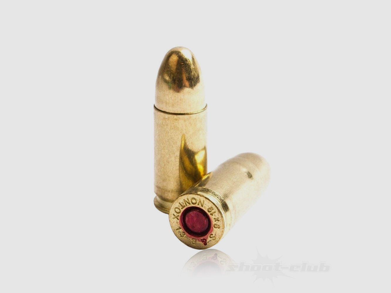 Sellier & Bellot TFMJ NON-TOX 7,5g/115gr 50Schu 9mmLuger