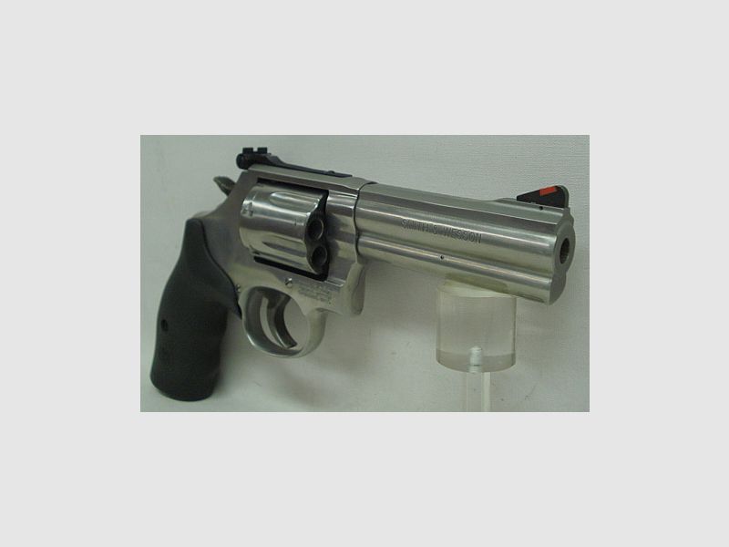 686-4 4'' stainless - .357Mag