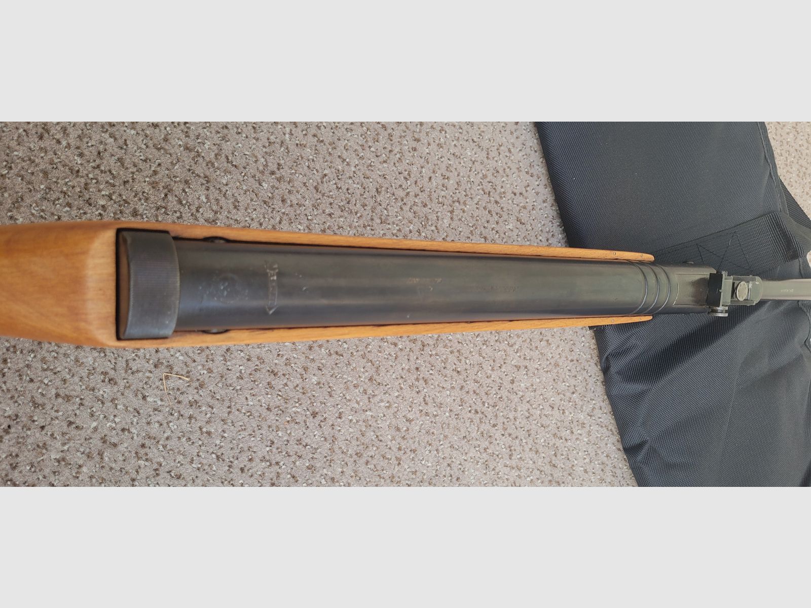 Luftgewehr Haenel III-56