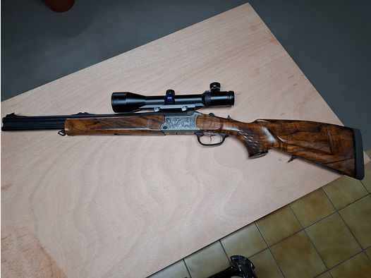 Blaser BBF 97 Luxus 12/76  /  .243Win