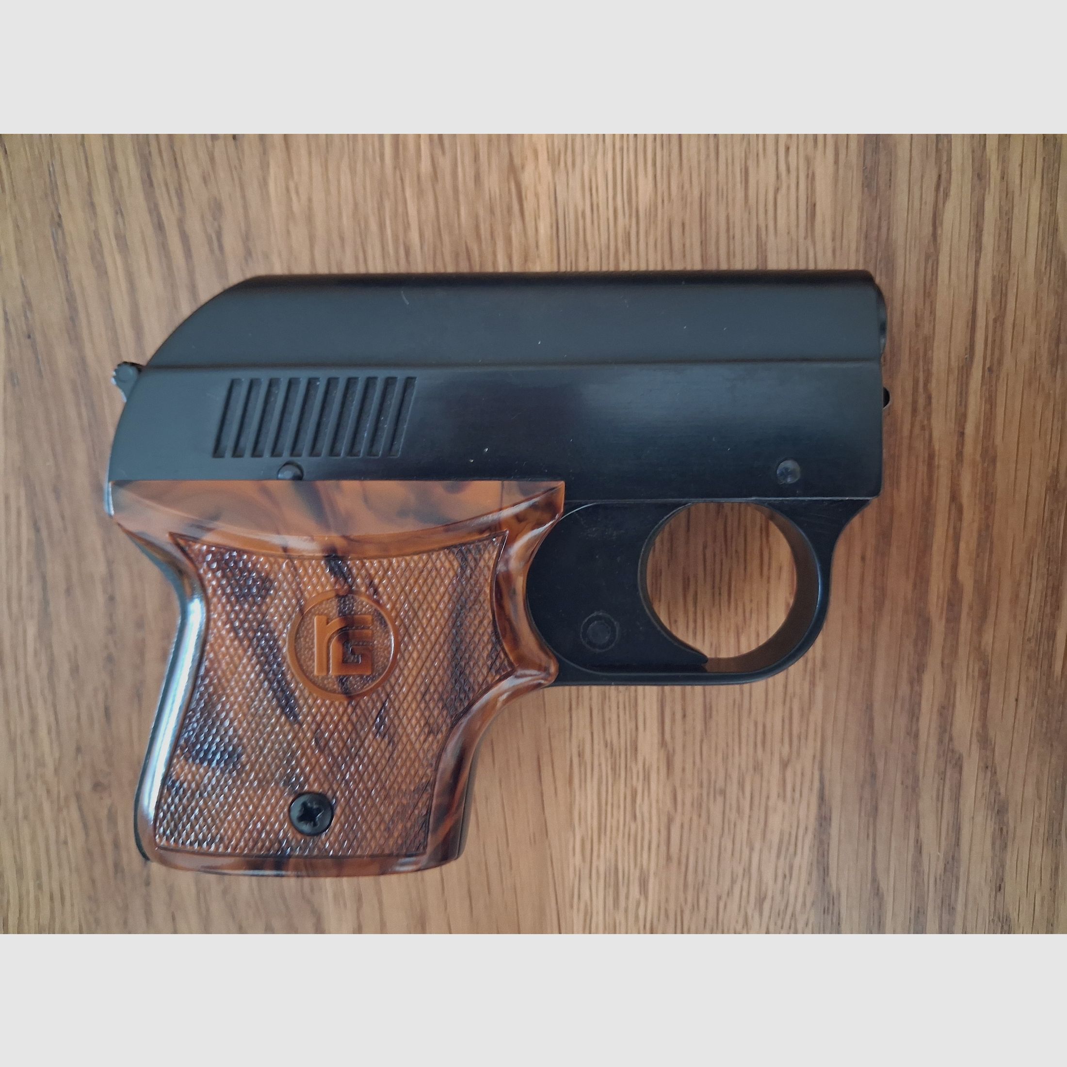 Pistolet de signalisation à blanc Röhm RG 3