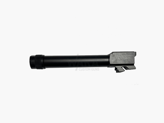 Canna intercambiabile Glock con filettatura per Mod. 17 Gen. 5