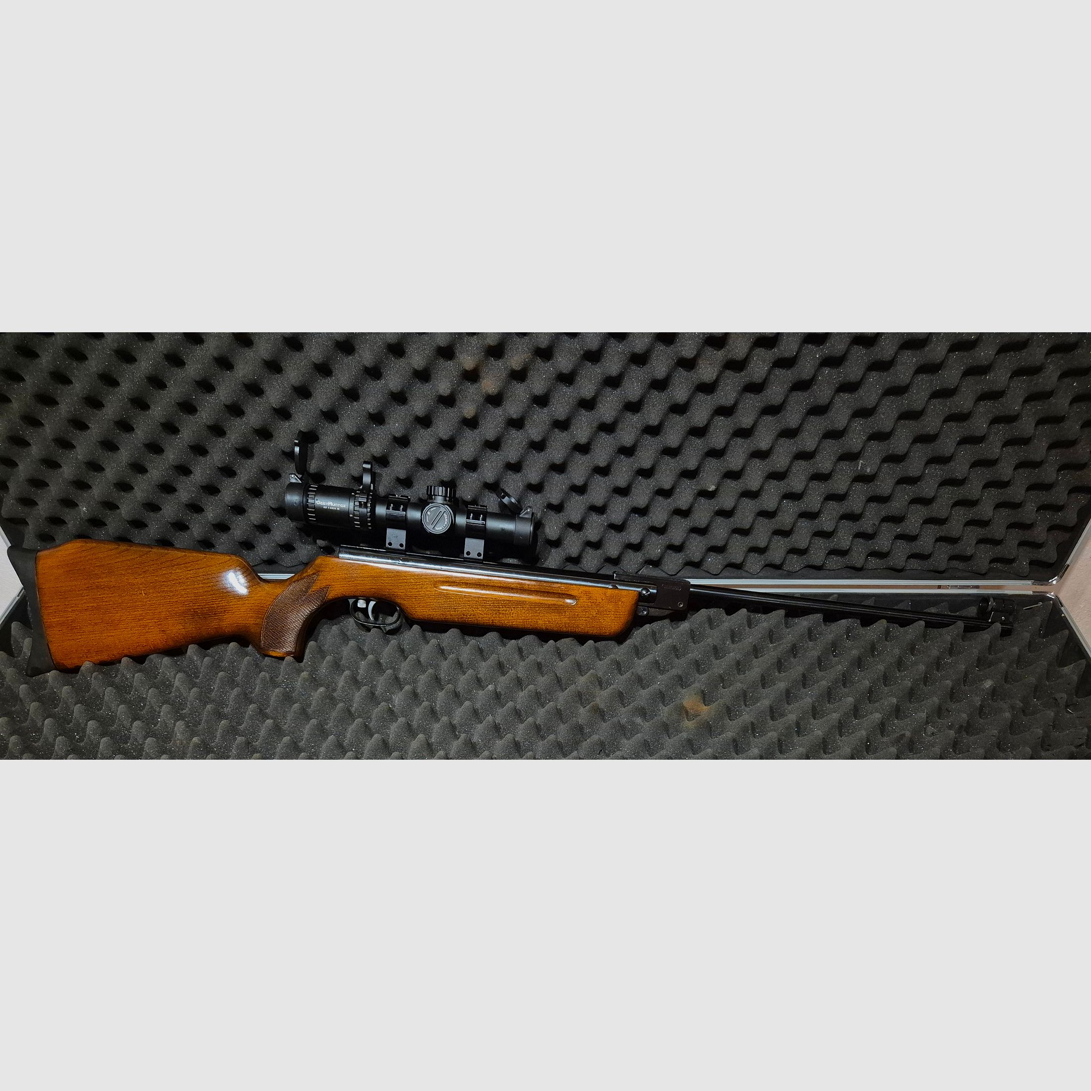 Incense HW 55 with glass