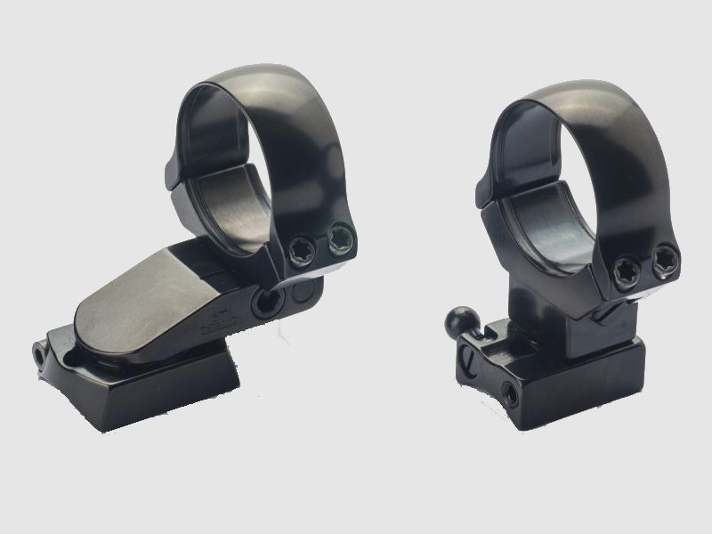 Montage de lunette Rusan 30mm H17 Haenel Jäger 10