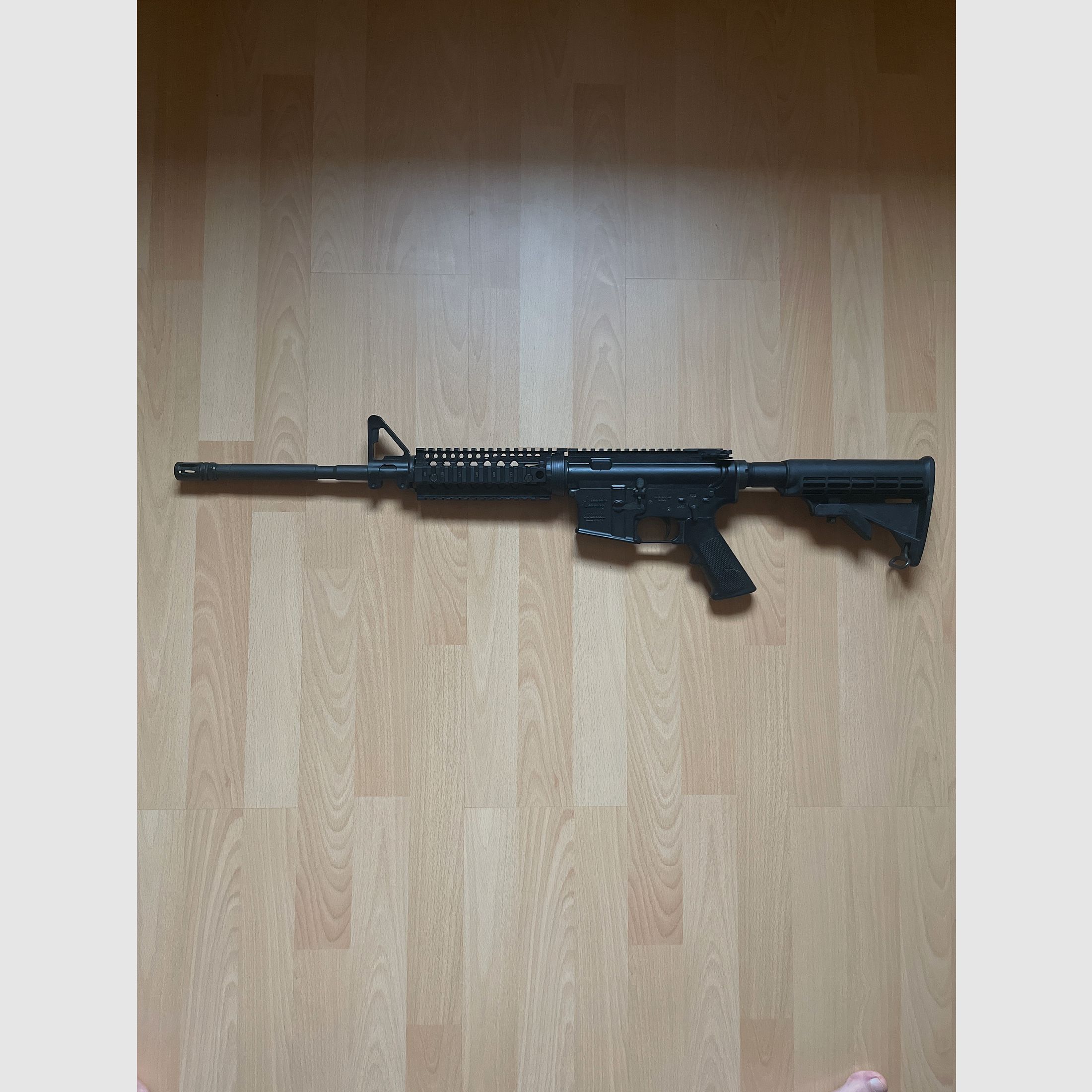 Windham Weaponry SRC AR15 Custom 