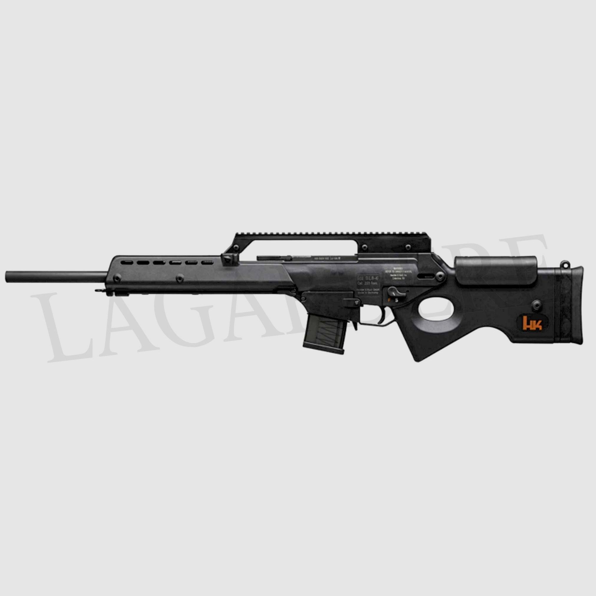 H&K SL 8-5 (Selbstladeflinte)