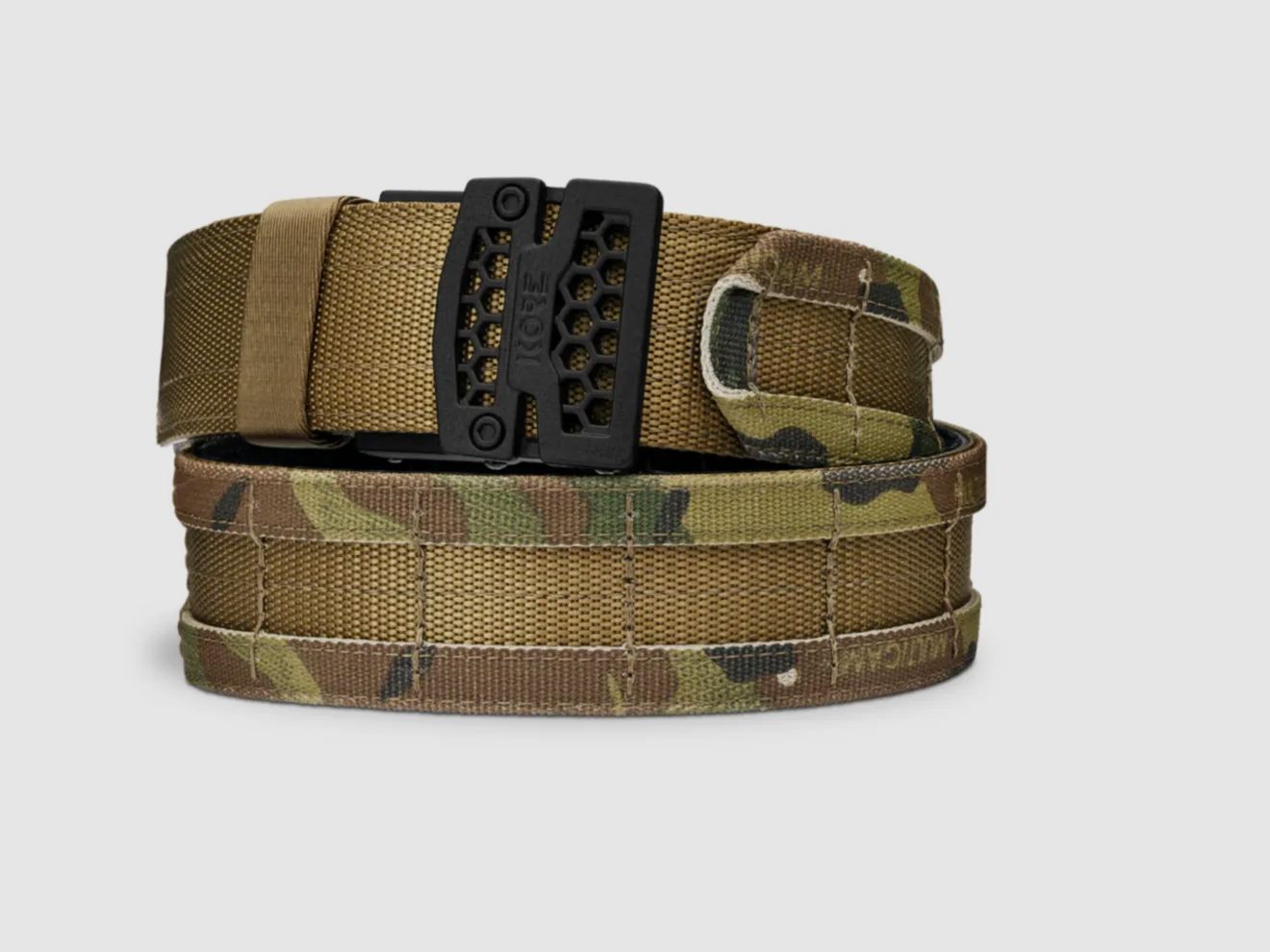 B1 MULTICAM BATTLE BELT Complete Kit 24-48 Reinforced Inner Belt (Multicam) kore, image 3 sur 3