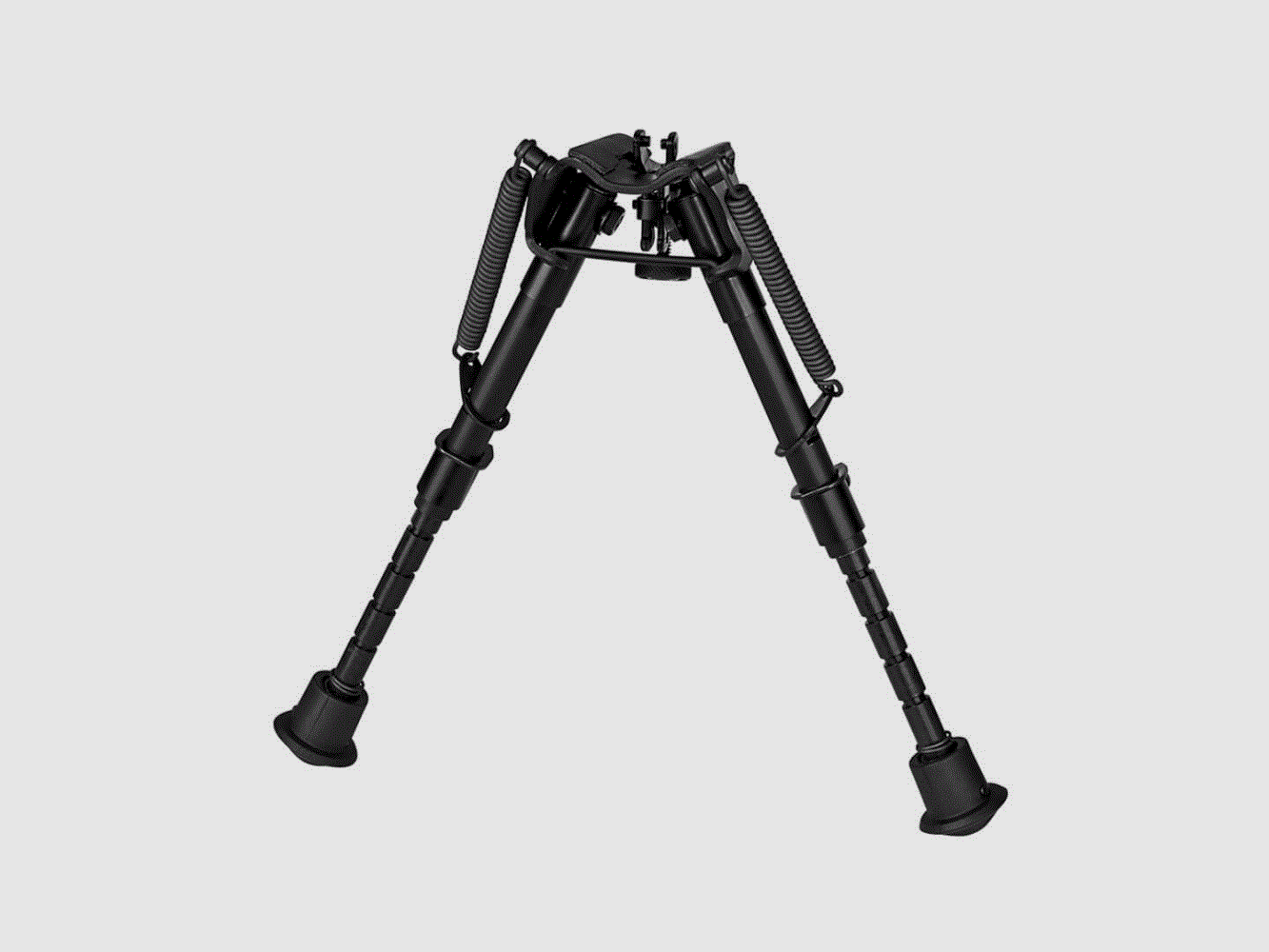HARRIS 1A2-BRM bipode 6-9” (muesca para la pierna)