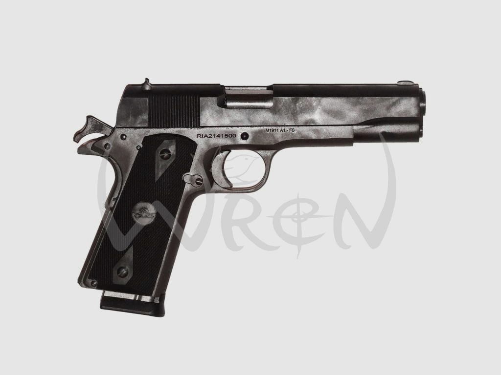 45 ACP pistol RIA GI ENTRY FS., image 2 of 12