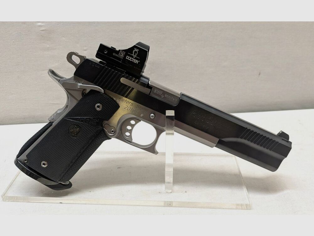 Peters steel multi-caliber with WS