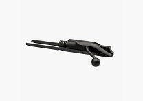 Blaser Verschlussführung für Blaser R8 ohne Verrieglungskammer - links