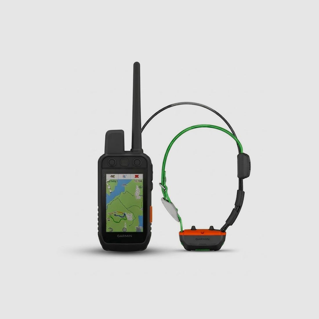 KIT – GARMIN – ALPHA 300i K + COLLAR TT25 K