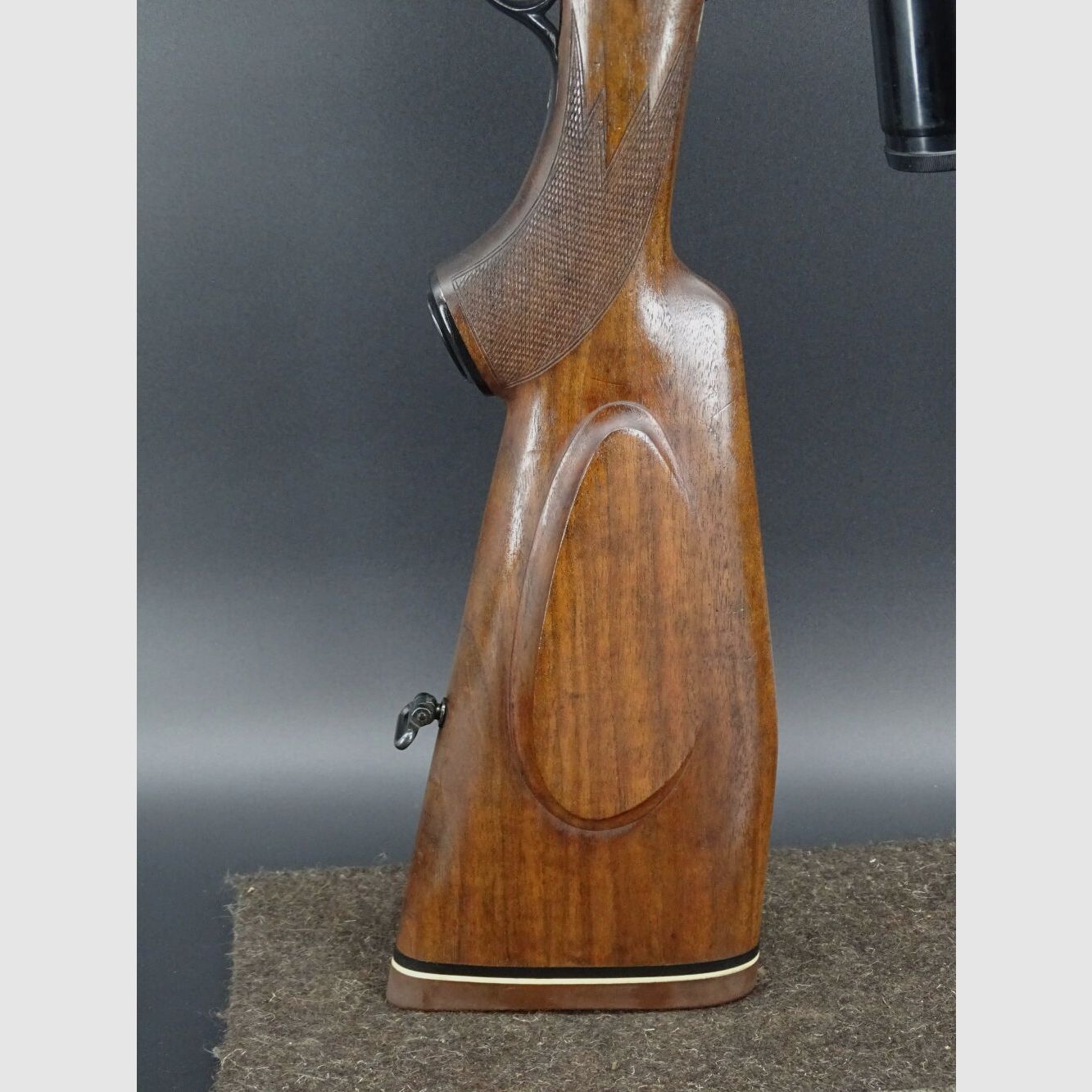 Krieghoff Teck dubeltowa karabina kaliber .458 Win Mag z wyrzutnikami Zeiss 1.5-6x38 Teck