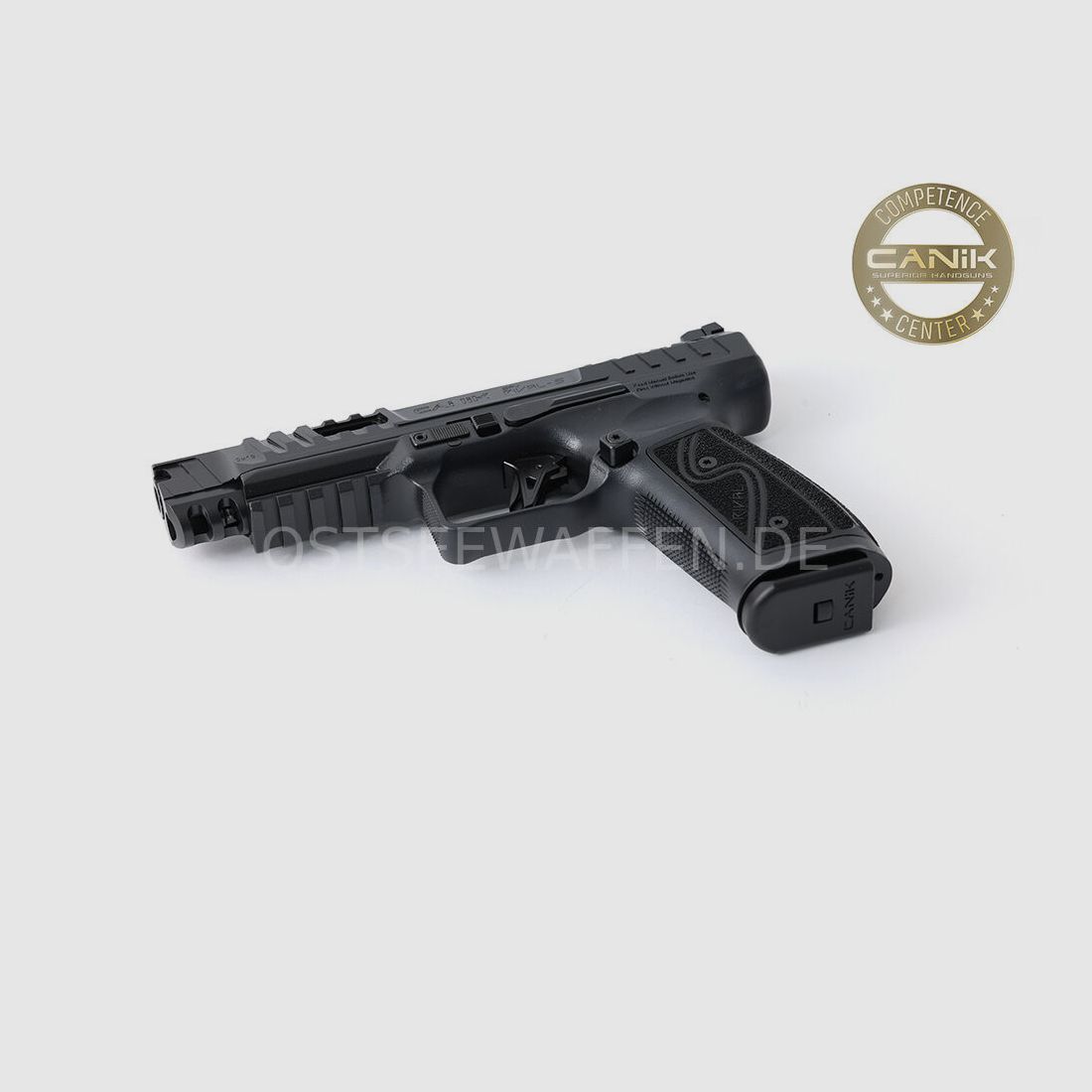 CANIK TP9 SFx Rival-S schwarz