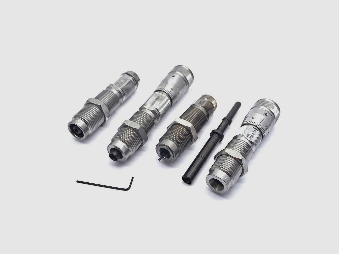 Lyman Pro Matrijzen Set, kaliber: .223, afbeelding 2 van 3