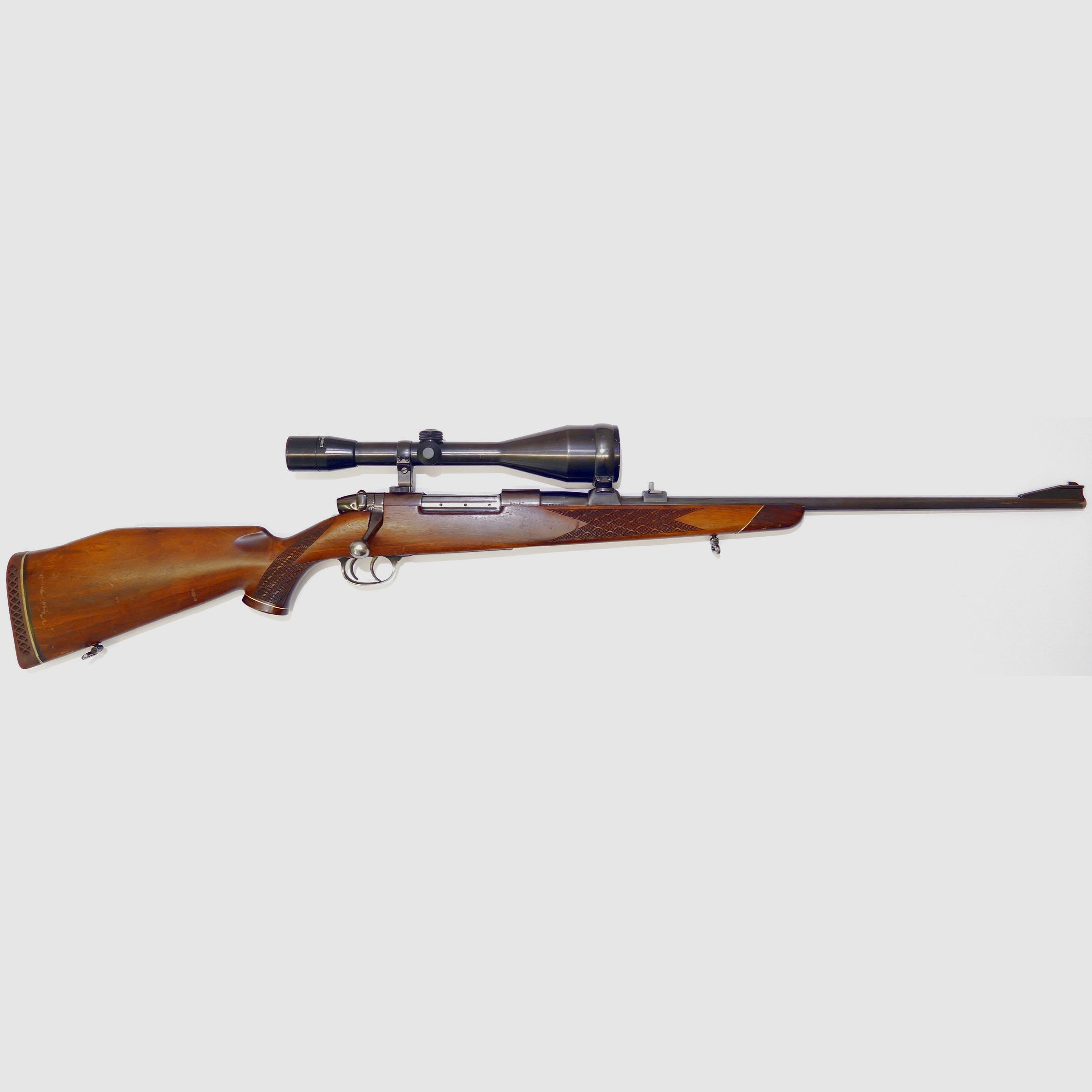 Weatherby Gebraucht Mod. V. .300Weatherby Repetierbüchsen