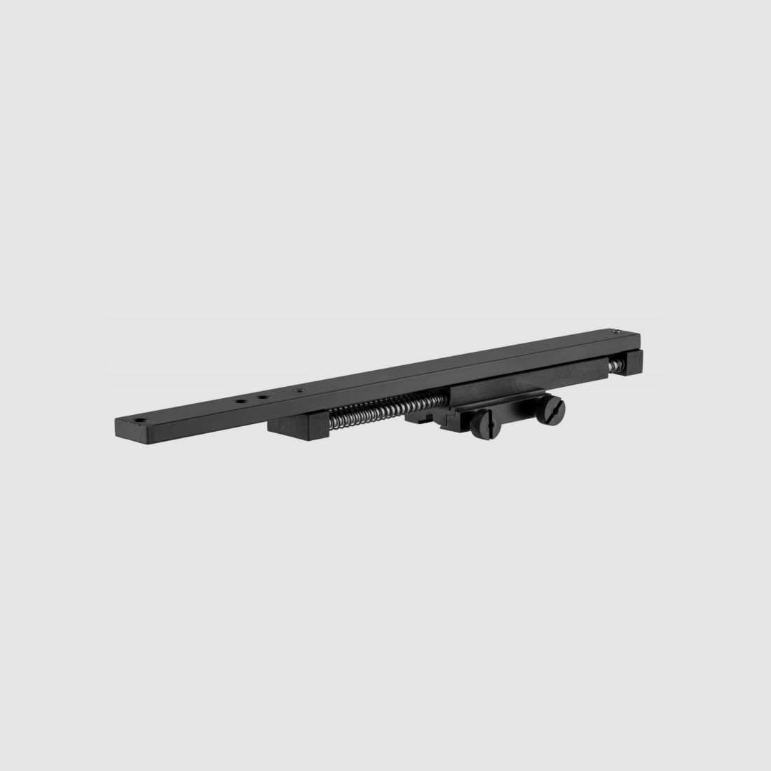 Monoblock-Dämpfermontage. Baikal MP155
