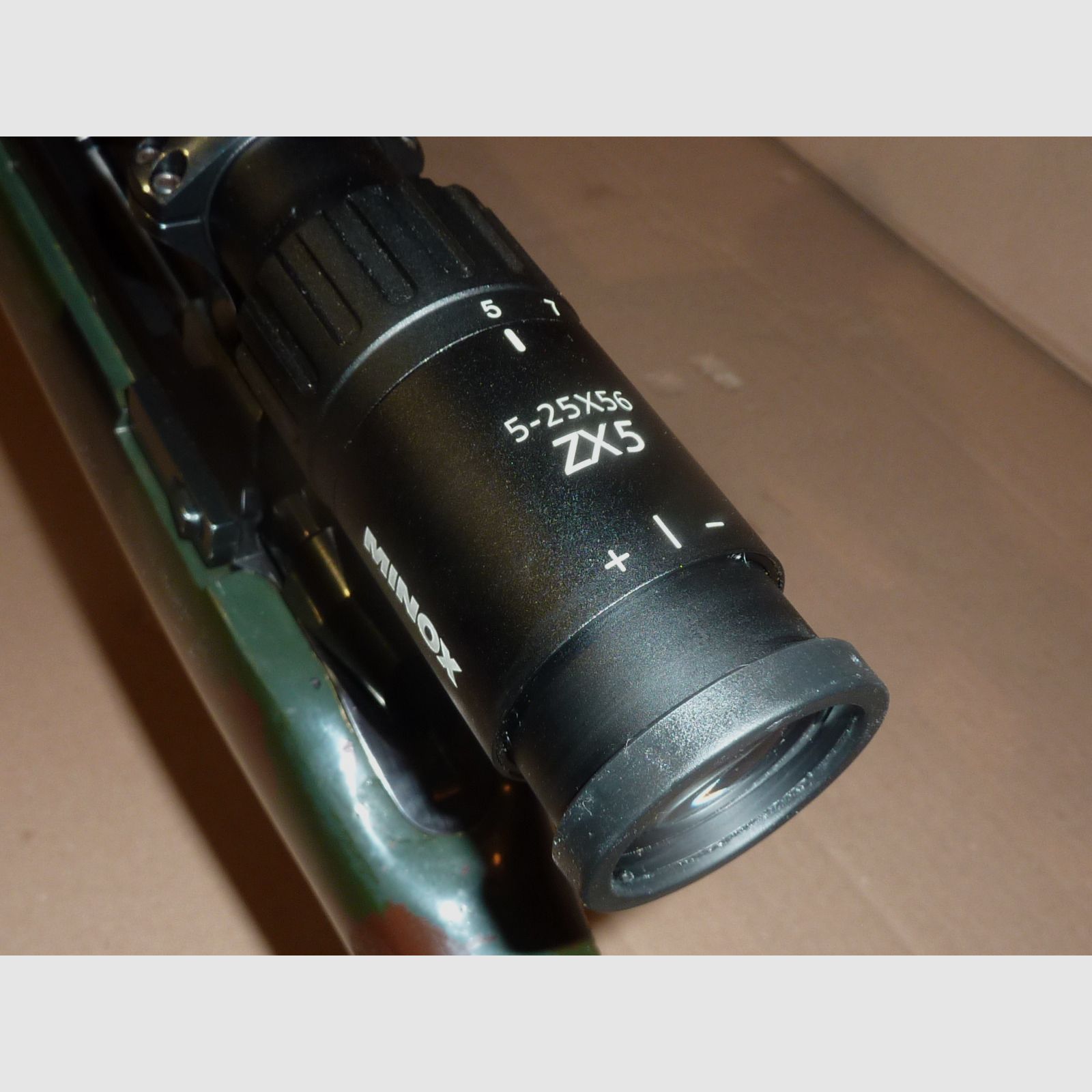 SAKO L691 Custom, 300WinMag