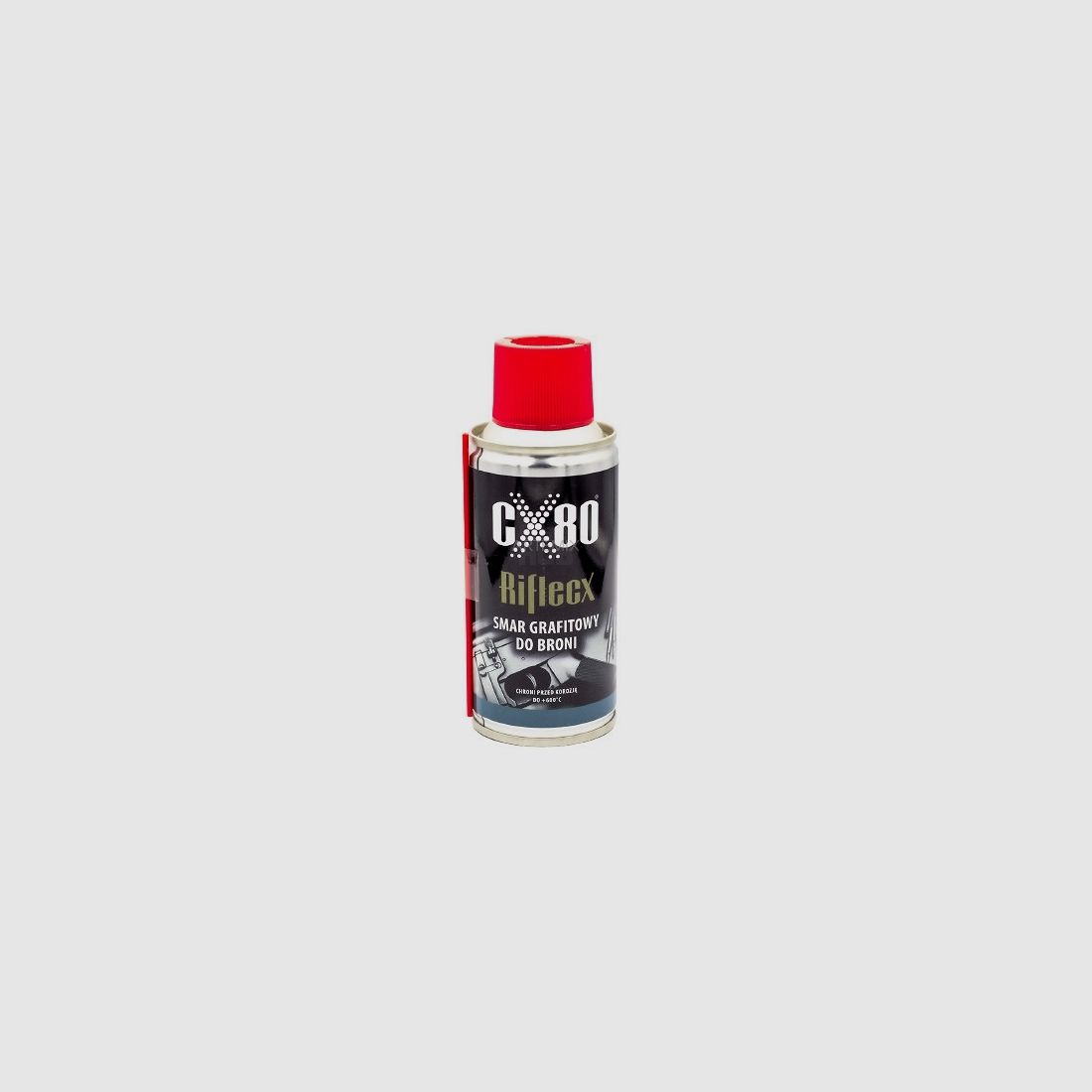 Riflecx grasa de grafito para roscas 150 ml, imagen 2 de 2
