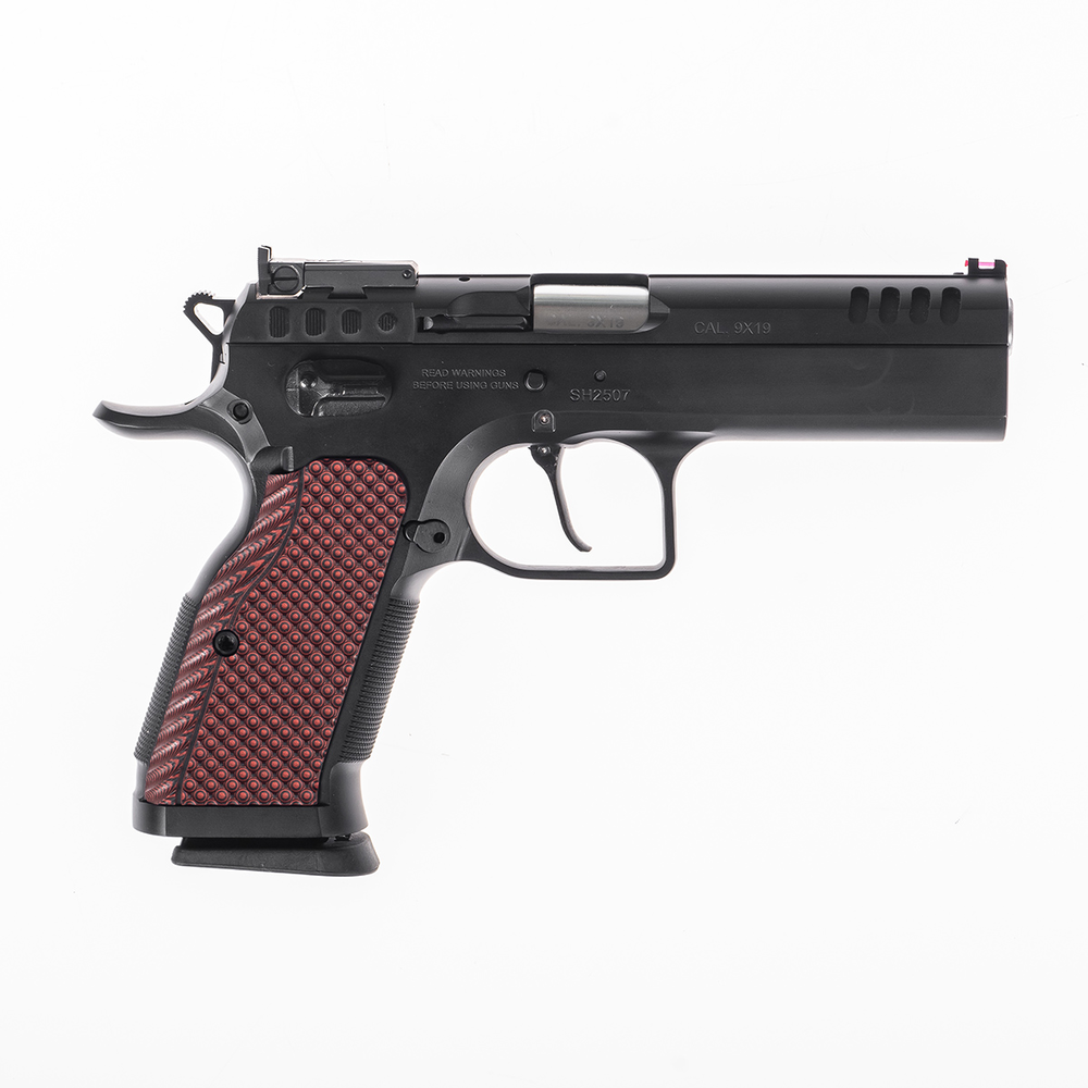 Tanfoglio STOCK 2025 pistool kal. 9x19, afbeelding 3 van 3