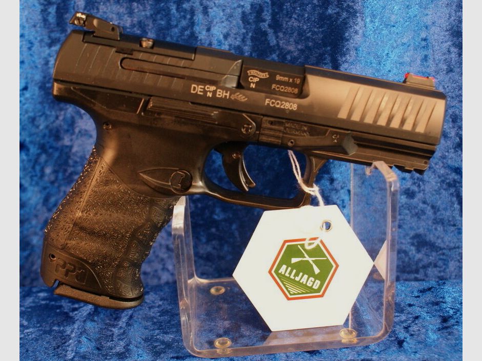 C.Walther PPQ