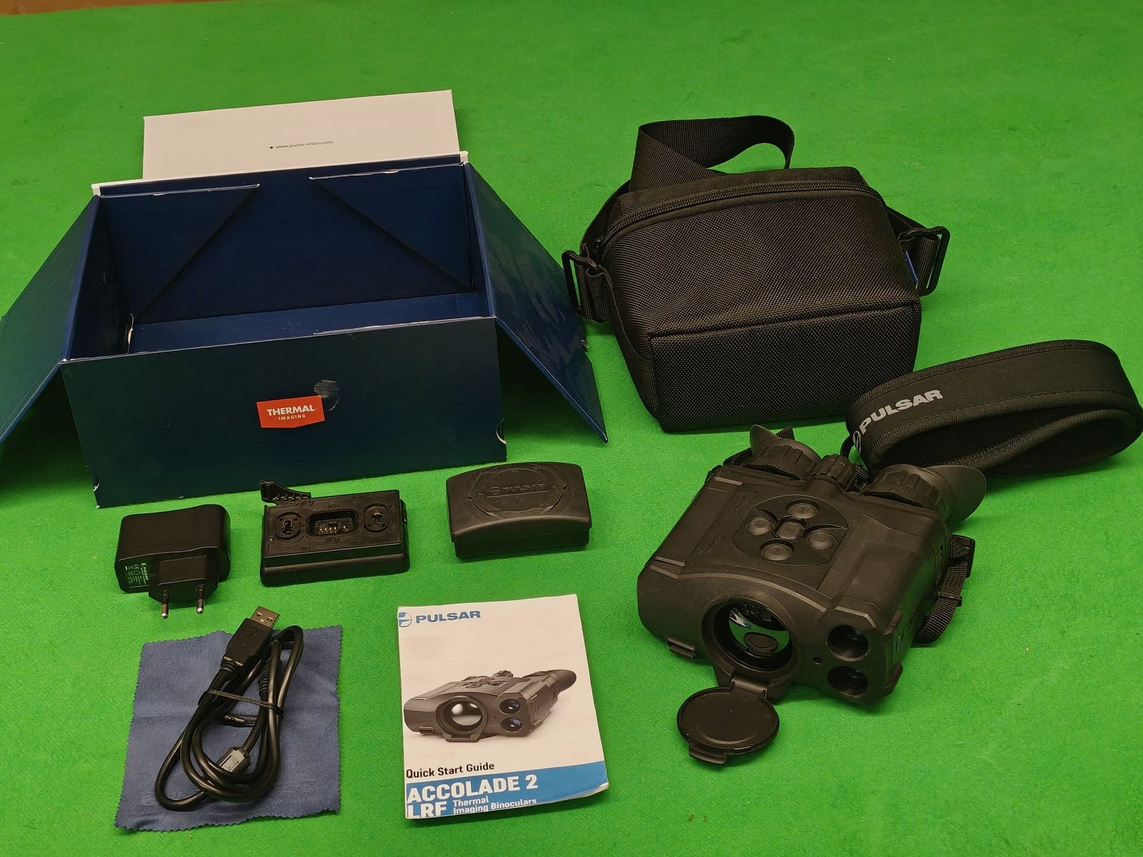 Pulsar Accolade 2 LRF XP50 