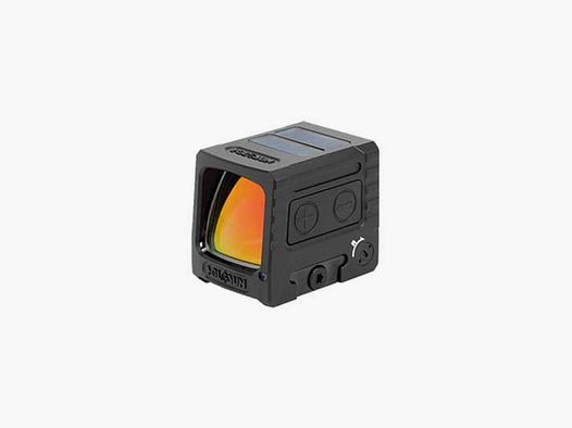 Holosun AEMS Macro – Multi-reticolo: Rosso 2 MOA e 32 MOA