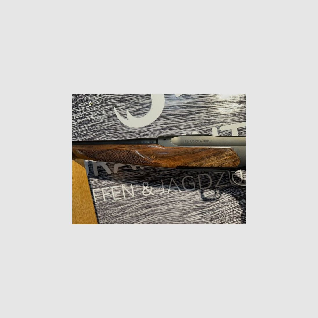 Sauer & Sohn Sauer 505 Ergo Lux