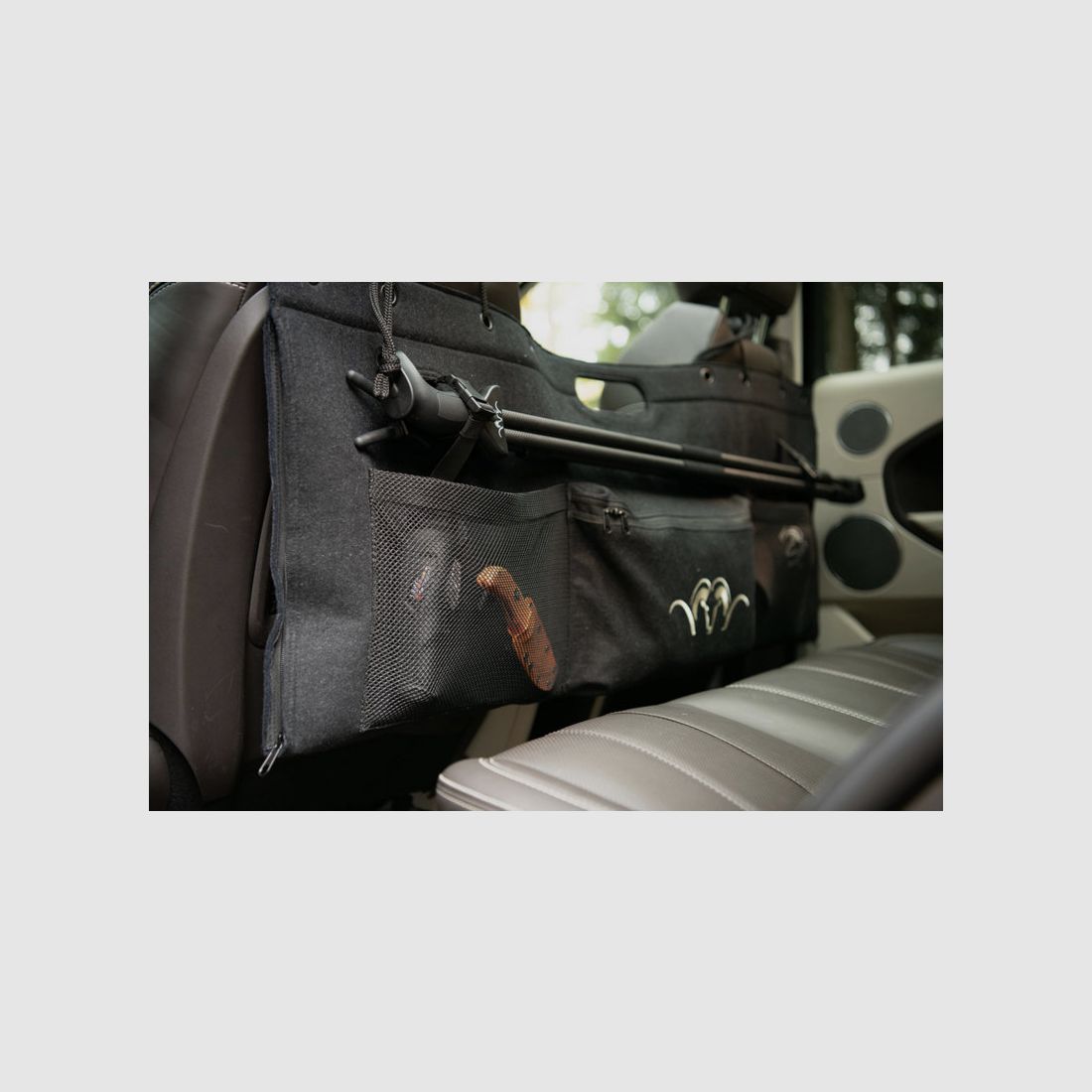 Futteral für Blaser 120 x 1 x 45 cm, mit zwei abschließbaren Fächern, Bild 2 von 3