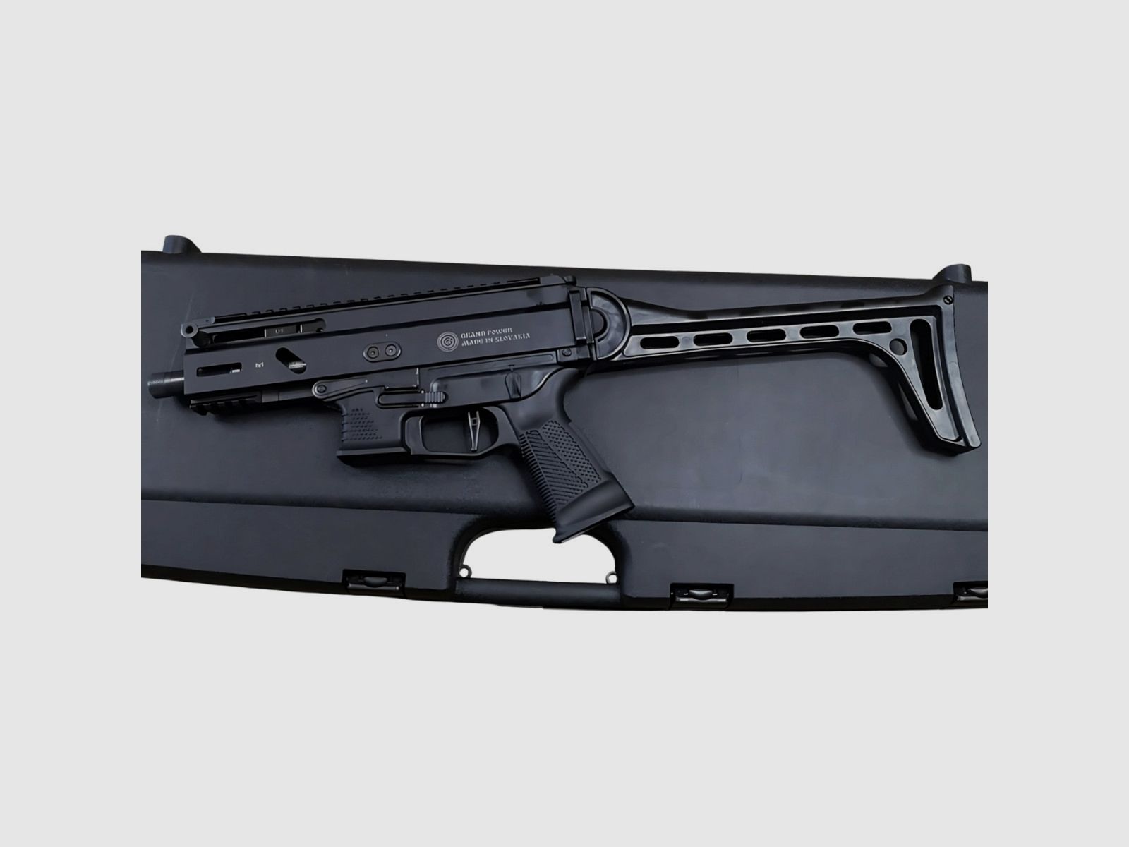 Stribog SP9A3S G 5.5'' - Black, image 5 of 5
