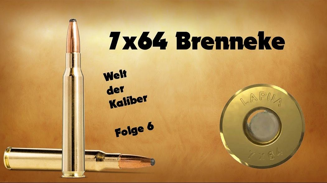 7x64 Brenneke - Welt der Kaliber , Folge 6