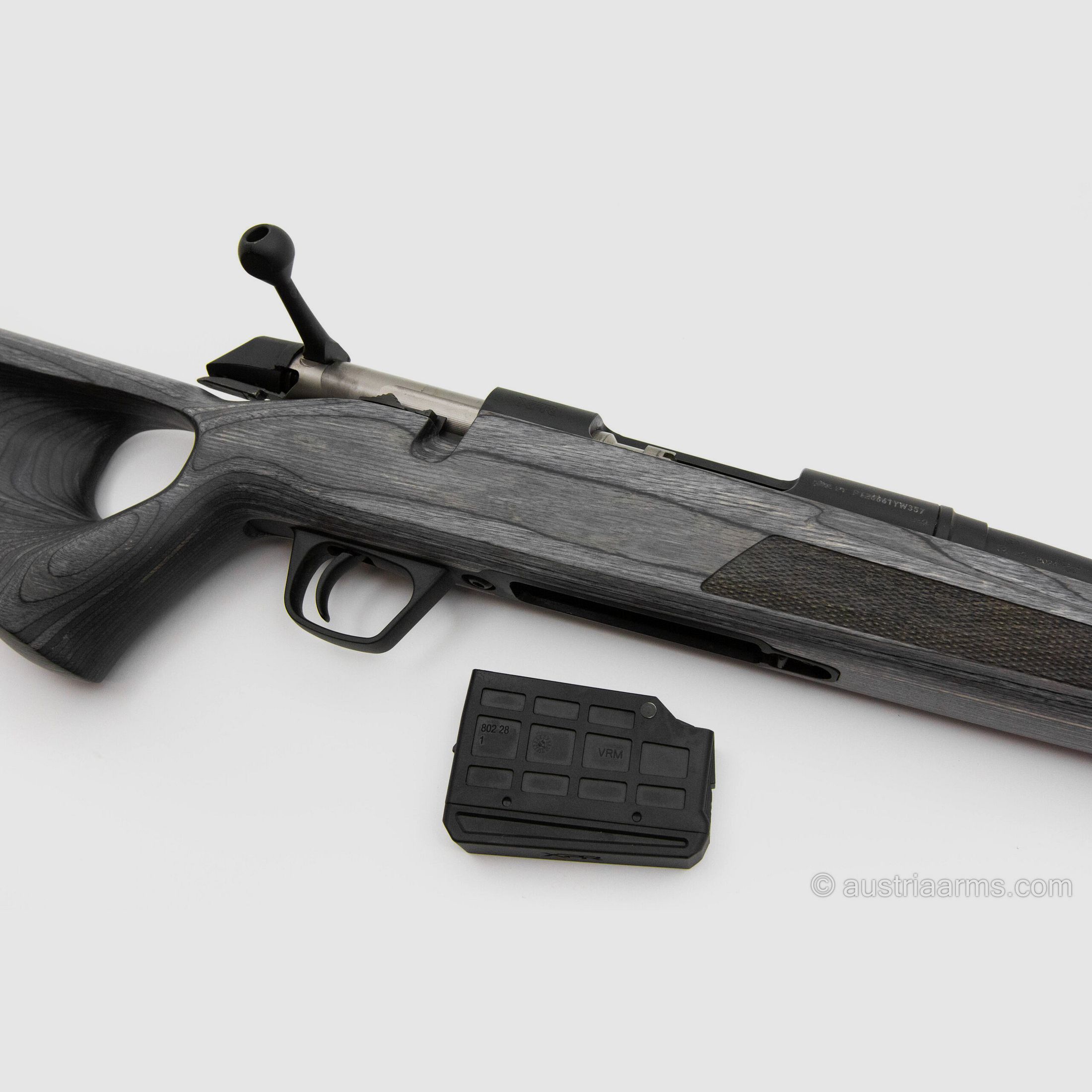 Winchester XPR, arma nuova, calibro .223 Remington, immagine 3 di 5