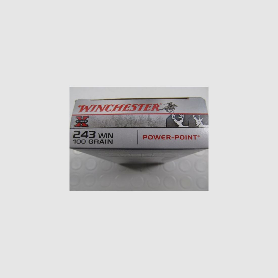 WINCHESTER CARICHE 243 WIN 100 GR, immagine 2 di 2