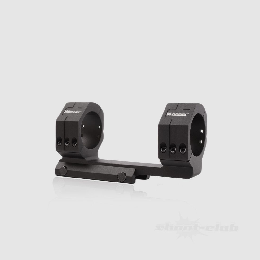 Divers Wheeler Scope Mount