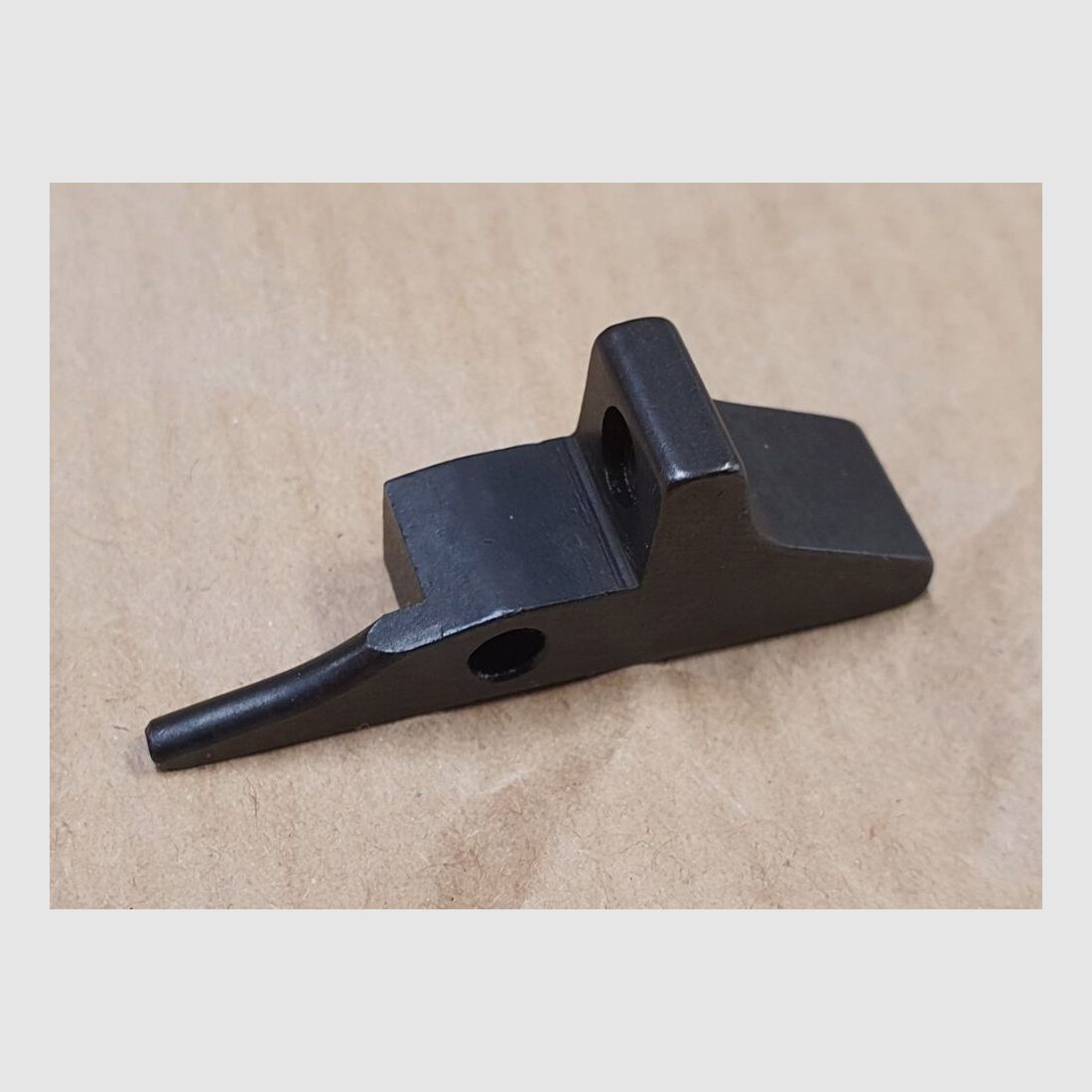 Auslösehebel original BERETTA MP38 Mod.4 MAB 1938/49 Modello 4 , NEUTEIL von 1959 !!! Arsenalware