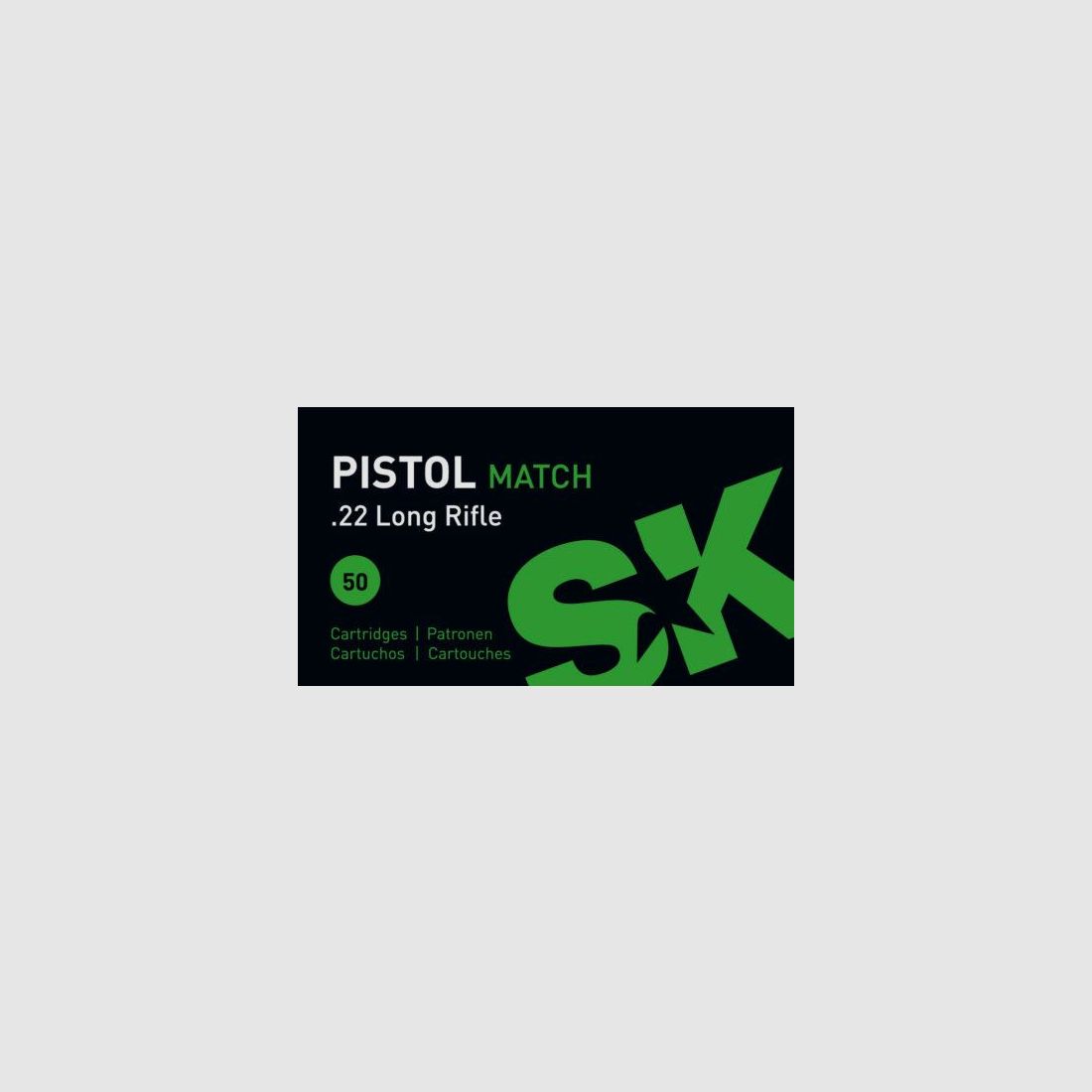 SK Pistol Match