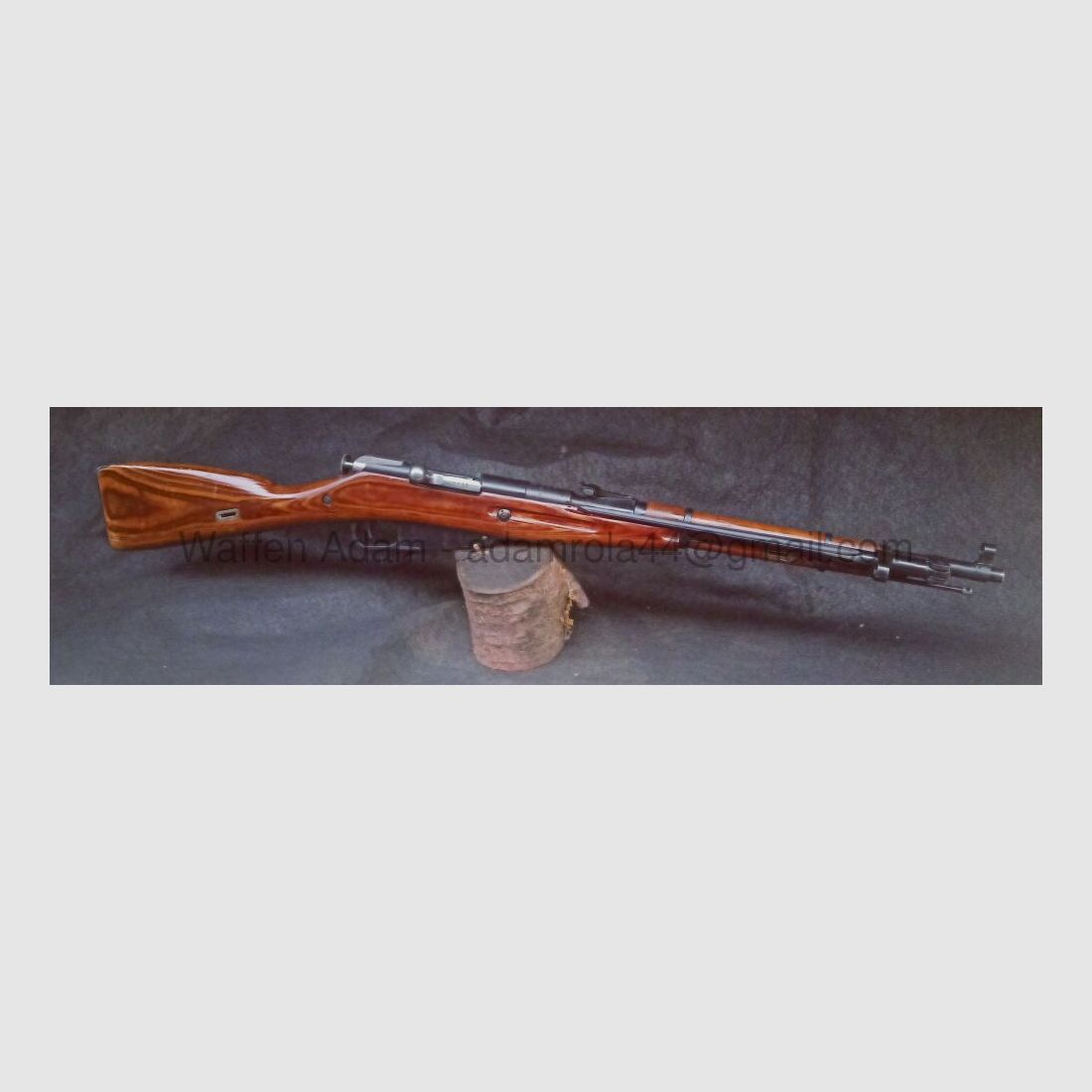 Izhmash Mosin Nagant M.44, Bild 4 von 8