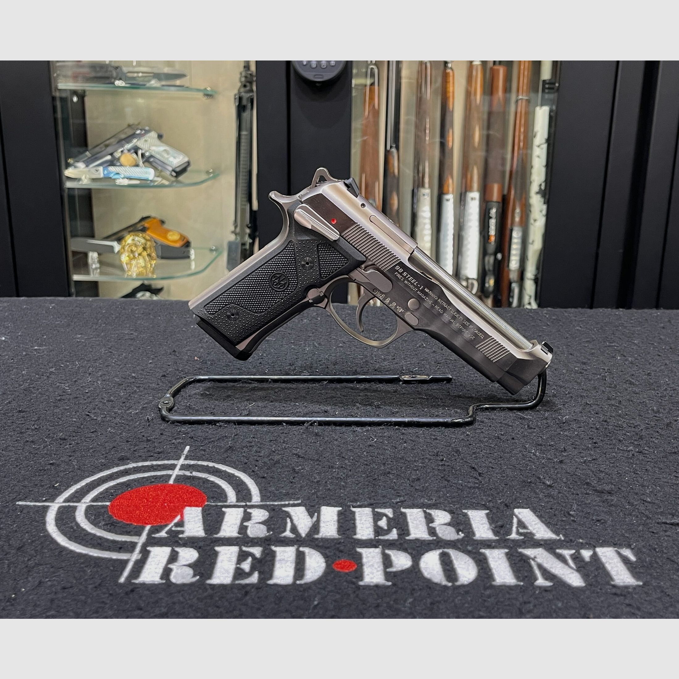 Beretta 98 STEEL ONE, imagen 8 de 16