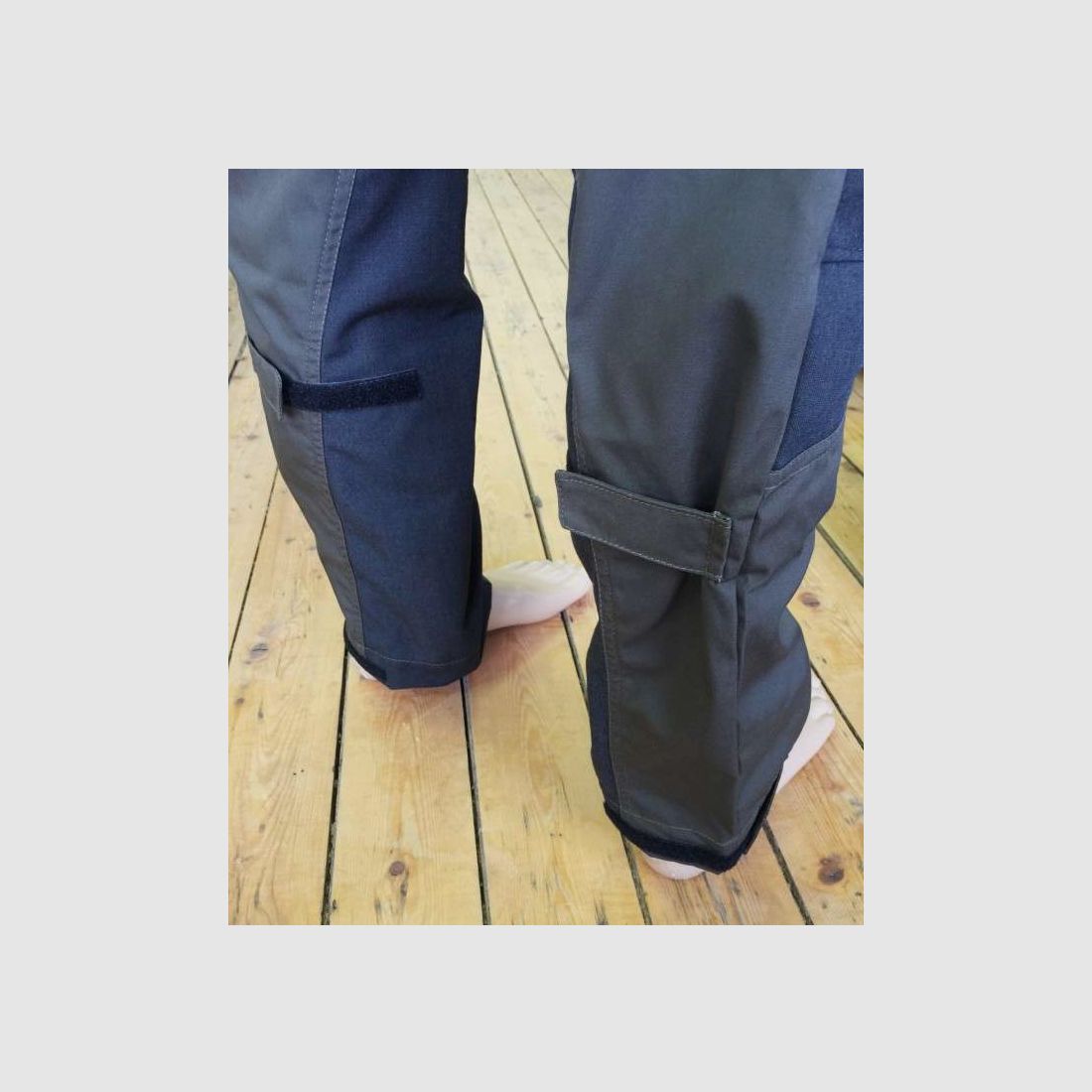 Jero Damen-Sommerhose mit Kevlar-Besatz, Bild 5 von 8