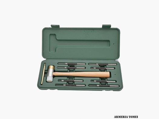 WEAVER – ATTREZZI HAMMER AND PUNCH SET